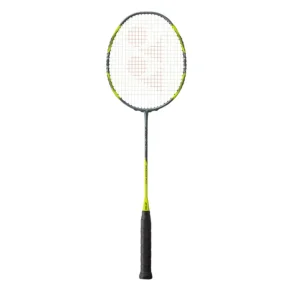Yonex ArcSaber 7 play, m/BG65 strenge og Yonex cover.