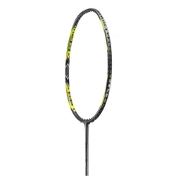 Yonex ArcSaber 7 play, m/BG65 strenge og Yonex cover.