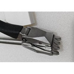 Opstrengningsmaskine med DET rigtige udstyr + STANDER + AUTO Clamps + Wise Head 2086-14. --P  LAGER