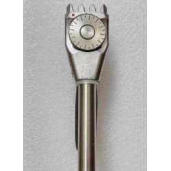 Opstrengningsmaskine. med DET rigtige udstyr + AUTO Clamps + Wise Head 2086-14 P eget lager. 