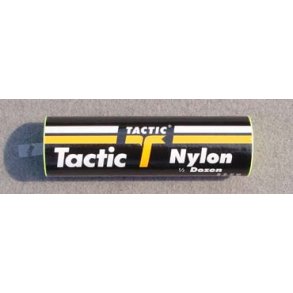 Badminton bolde til skoler mm. Tactic Nylon - 1 dus.  (2 r�r)