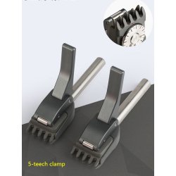 Badminton klemme fra Tactic Prof. (tennis)KVALITET, 5 fingre.