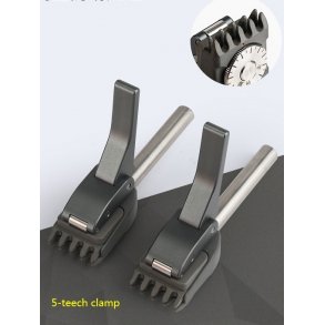 Badminton klemme fra Tactic Prof. (tennis)KVALITET, 5 fingre.