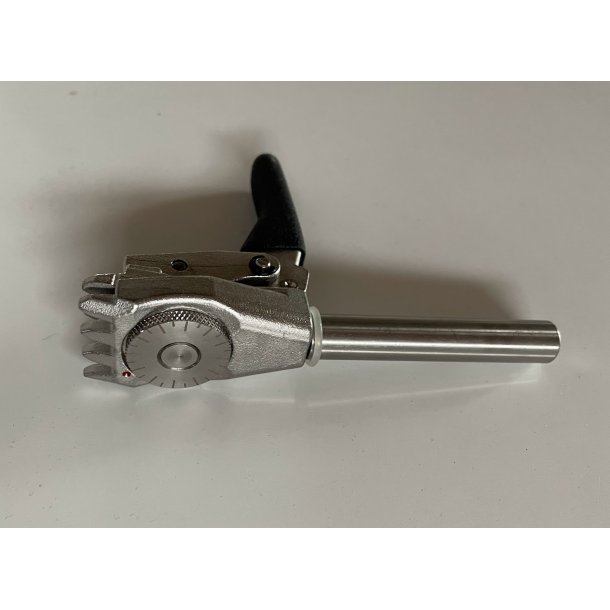 Badminton klemme "TACTIC " Premium  Pro clamp- 1 stk. 4 finger.