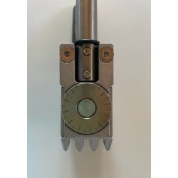 Badminton klemme "TACTIC " Premium  Pro clamp- 1 stk. 4 finger.