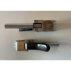 Badminton klemme "TACTIC " Premium  Pro clamp- 1 stk. 4 finger.