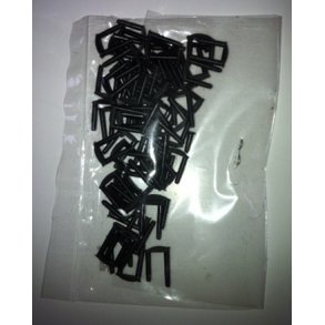 Yonex, bsninger db - Lngde ca. 9,5mm