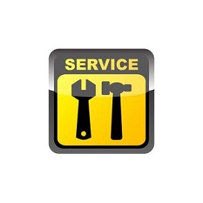 1. Service og reparation af opstrengningsmakiner 1 time etc.