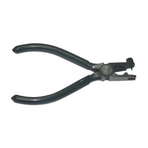 Bsnings tang til badminton, udtagning af 2,1mm -2,6mm bsninger.