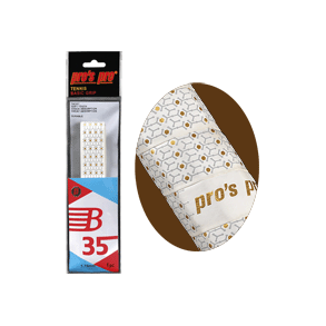 Tykt greb med non slip effekt. god slidstyrke.