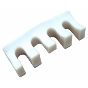 Badminton Ramme-beskyttelse til topppen 4mm. ekstra smal model.