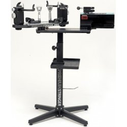 Udlejning: Badminton/tennis opstrengningsmaskine 3 mdr.. 750kr./mdr. 