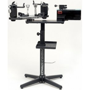 Udlejning: Badminton/tennis opstrengningsmaskine 3 mdr.. 750kr./mdr. 