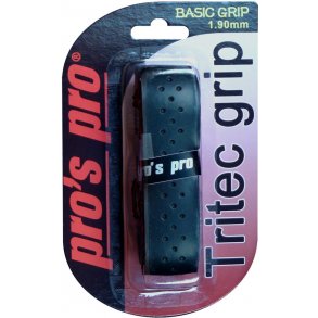 Tritec greb 1,9mm non slip effekt. god slidstyrke.