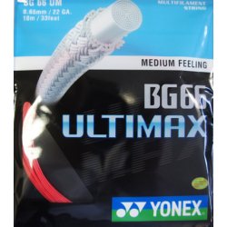Yonex BG 66 Ultimax Prv Tactic TB61 ++  Fri fragt.
