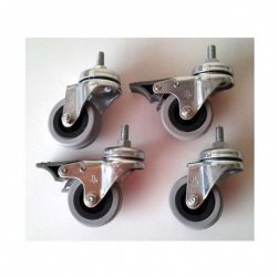 Hjul til opstrennings maskiner