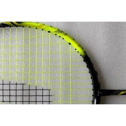 Badminton ketcher - HYBRID,  "SABRE 99. frit valg af opstrengning.