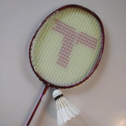 Tactic Badminton Ketcher, model AUORA POWER 11, u/streng