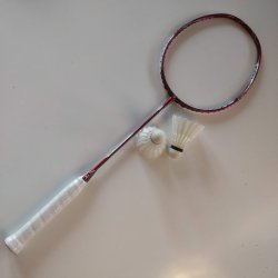 Tactic Badminton Ketcher, model AUORA POWER 11, u/streng