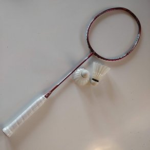 Tactic Badminton Ketcher, model AUORA POWER 11, u/streng