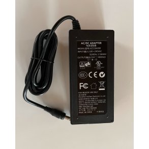 2086 Power supply - Nye model, org. Wise Head. til model 12 og 14.