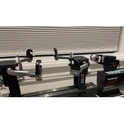 Eelektroniske badminton opstrengnings maskine. inkl. WH2086-14