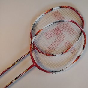 Tactic badminton ketcher, X3 Nano Power, nye strenget.