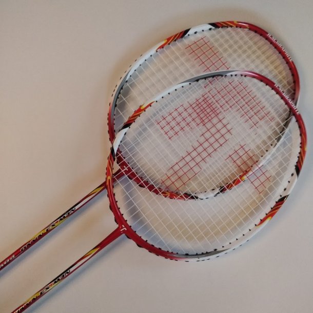 Tactic badminton ketcher, X3 Nano Power, nye strenget.