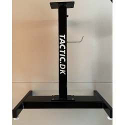 Elektronisk opstrengnings-maskine  - Badminton./tennis Inkl. stander.