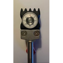  Badminton klemme "TACTIC " High tension  flying clamp- 1 stk. 5 fingre.