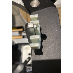 2 Ramme-beskyttelse 2 stk. (modeller).