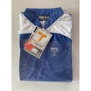 Herre t-shirt m/Kina krave 1/L+1/xxl