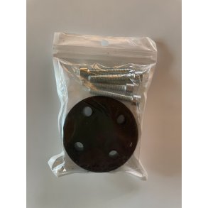 Afstand stykke til opstrengningsmaskiner.