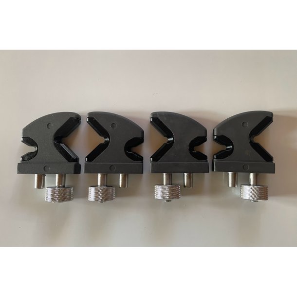 Badminton og Tennis ramme fiksering - 4 stk. 10mm,