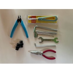 NYHED. 20 okt. Badminton opstrengnings-maskine (Lux) inkl. aut. trk /base clamp. 