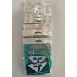 Badminton streng, fra Tactic 10m. - � 0,64 Farve gr�n  - Rest Lager Salg