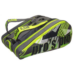 Badmintontaske taske, stor model PP  L75*B477*H33cm(2 rum)