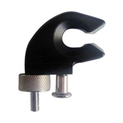 Badminton ramme fiksering fra Tactic  - -  slim model, 4 stk. - Hj model 24mm.