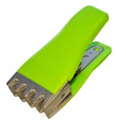 Dobbelt badminton klemme 3 farver.