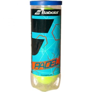 Padel bolde fra Babolat, 1 dse kvalitets bold.