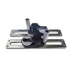 NYHED. 20 okt. Badminton opstrengnings-maskine (Lux) inkl. aut. trk /base clamp. 