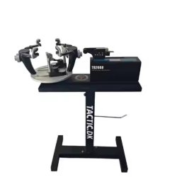 NYHED. Badminton opstrengnings-maskine (Lux) inkl. aut. base clamp/aut tr�k. P� vej primo august.