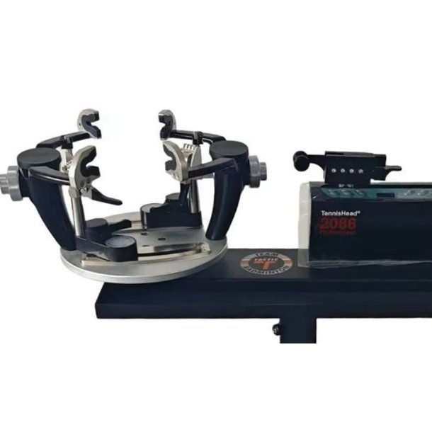 NYHED. 20 okt. Badminton opstrengnings-maskine (Lux) aut. base clamp. INTRODUKTION PRIS