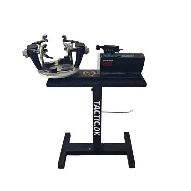 Kopi af Elektronisk Strngningsmaskiner. incl. Wise Head 2086 + gulv stativ. 