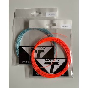 Badminton streng, fra Tactic  10m, -  0,68 se skema   -  P LAGER
