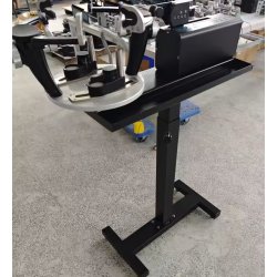 NYHED.  Badminton opstrengnings-maskine (Lux) inkl. aut. tr�k /base clamp. 