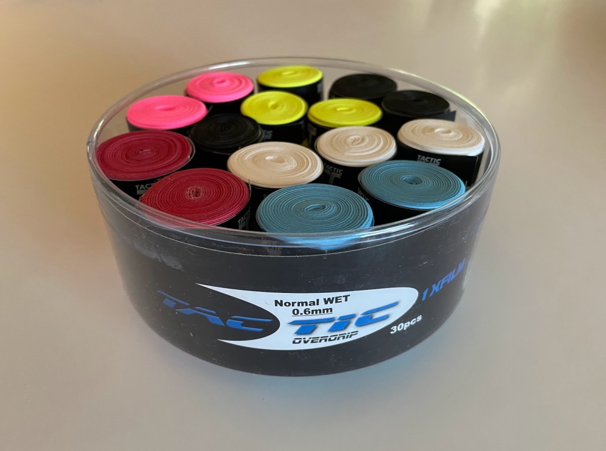 Badminton Greb Normal Wet type 0 60mm
