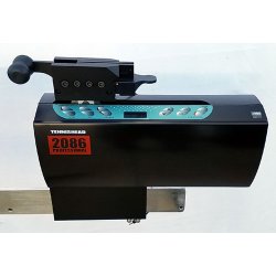 Elektronisk opstrengnings-maskine  - Badminton./tennis Inkl. stander.