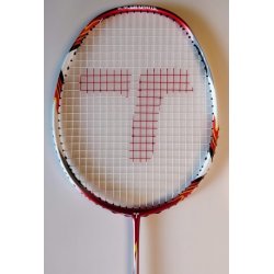 Tactic badminton ketcher, model X3 Nano Power Badmintonketcher | LAD Hybrid- m/alm. strenge 