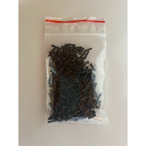 Yonex bsninger, 2,1mm. L: 8,4mm - 10 gram